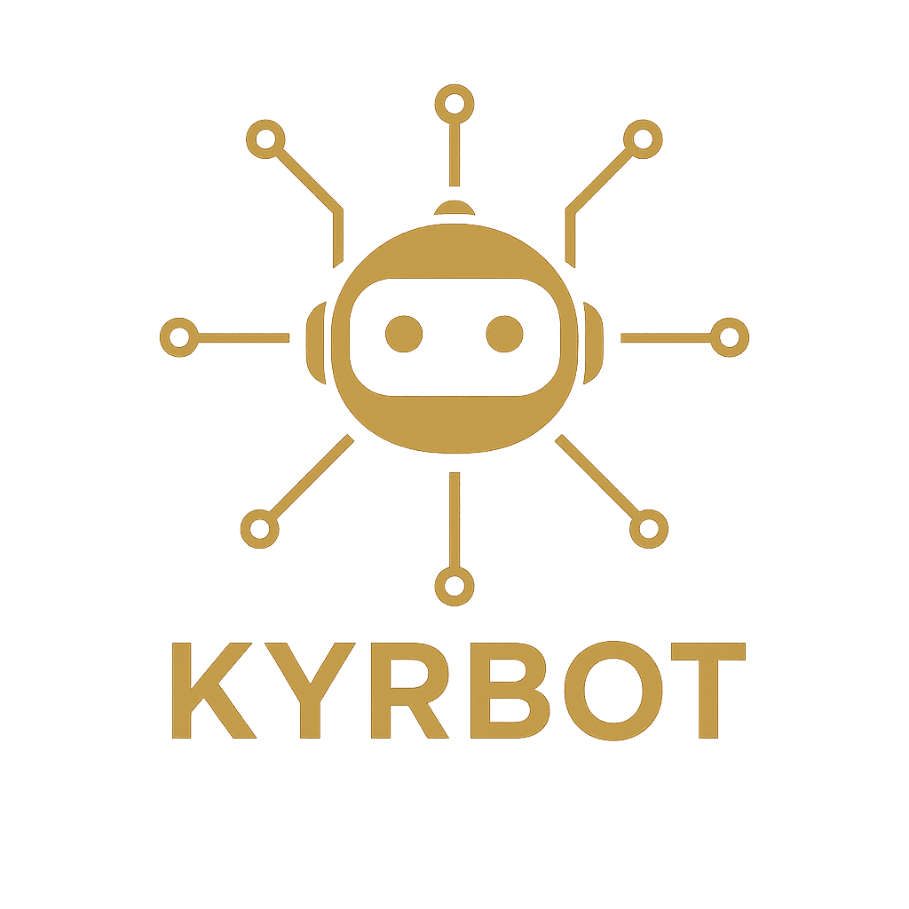 Kyrbot logomark